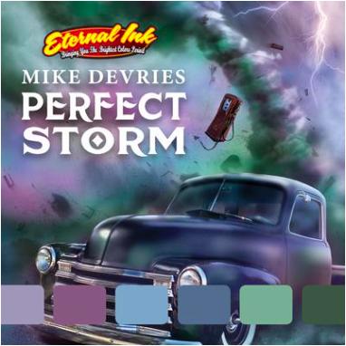 Mike DeVries Perfect Storm Set