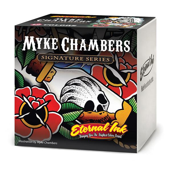 Myke Chambers Signature Series