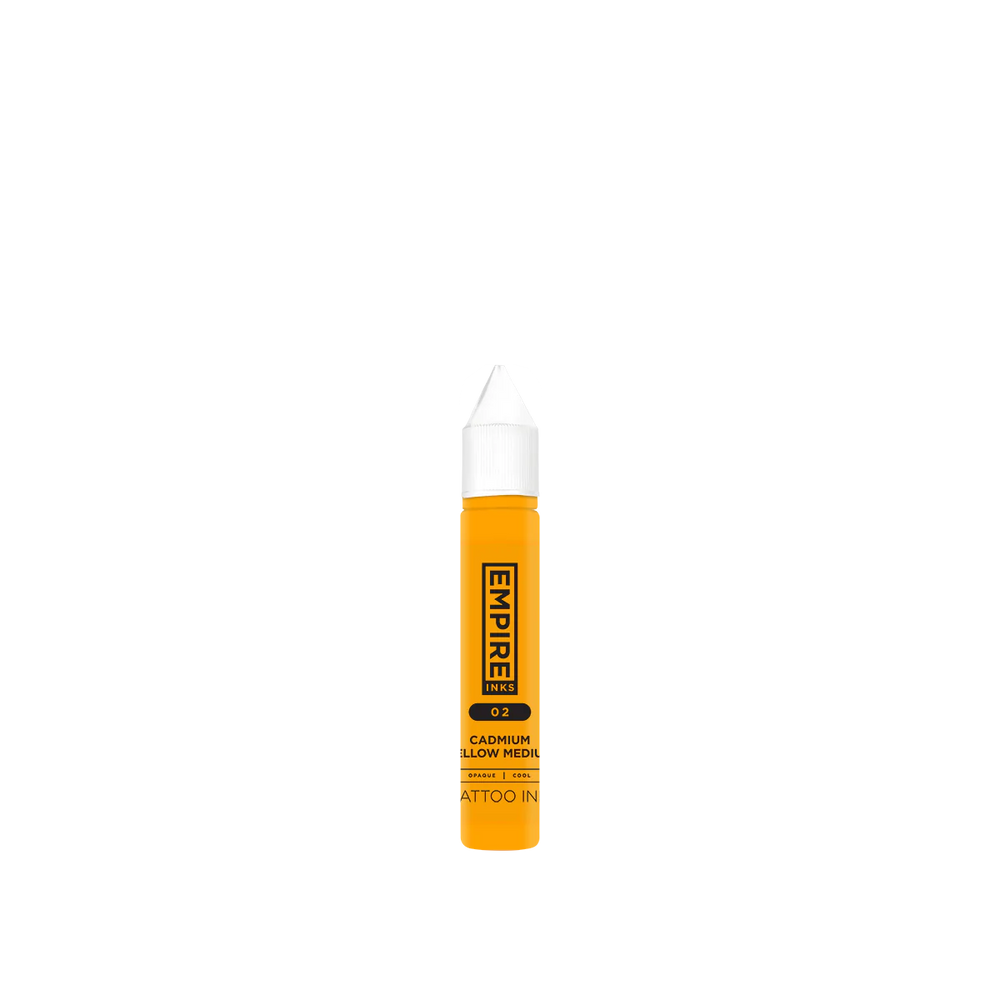 Empire Ink - Cadmium Yellow Medium
