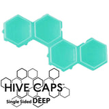 DEEP Hive Caps (Single Sided)