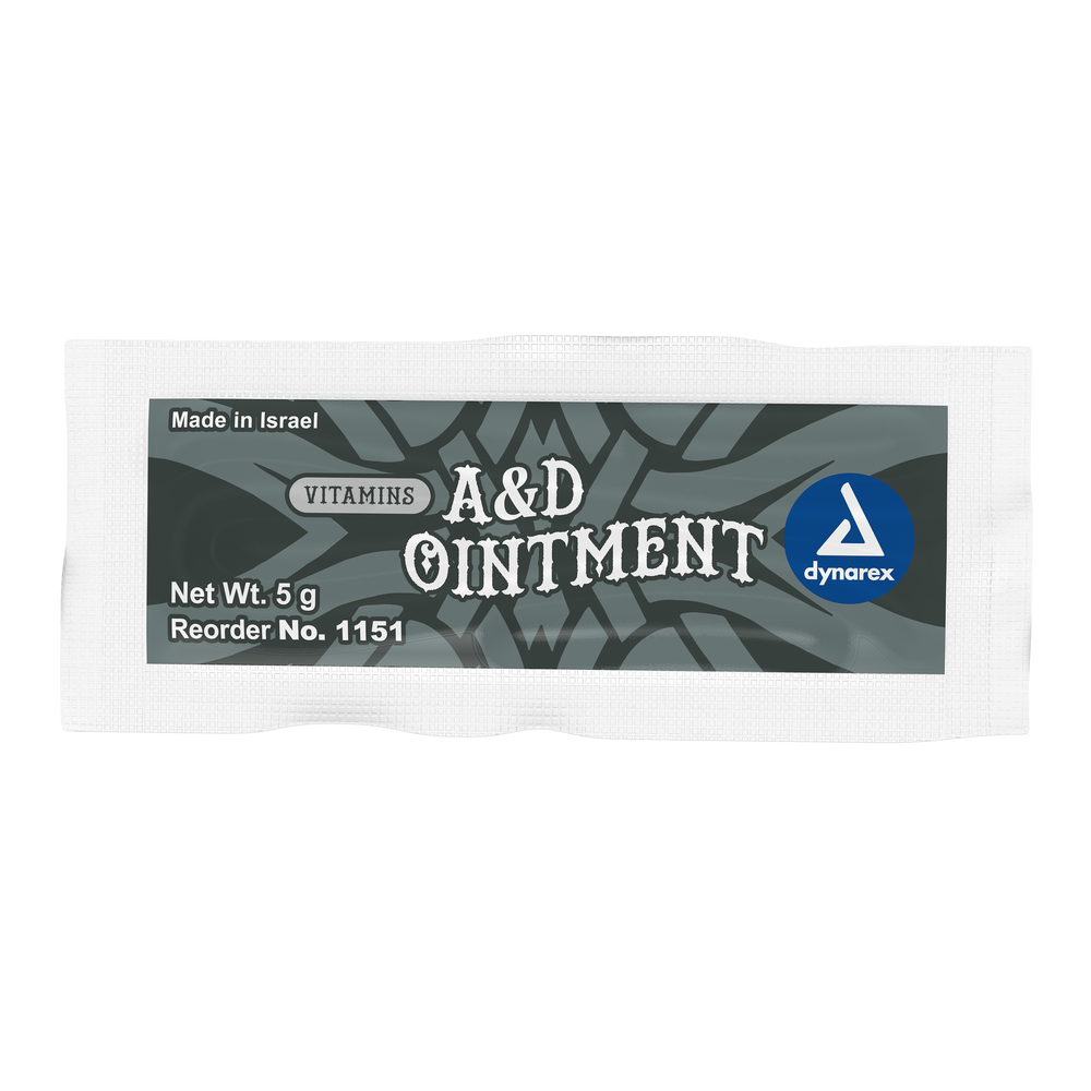 Vitamins A & D Ointment without Lanolin