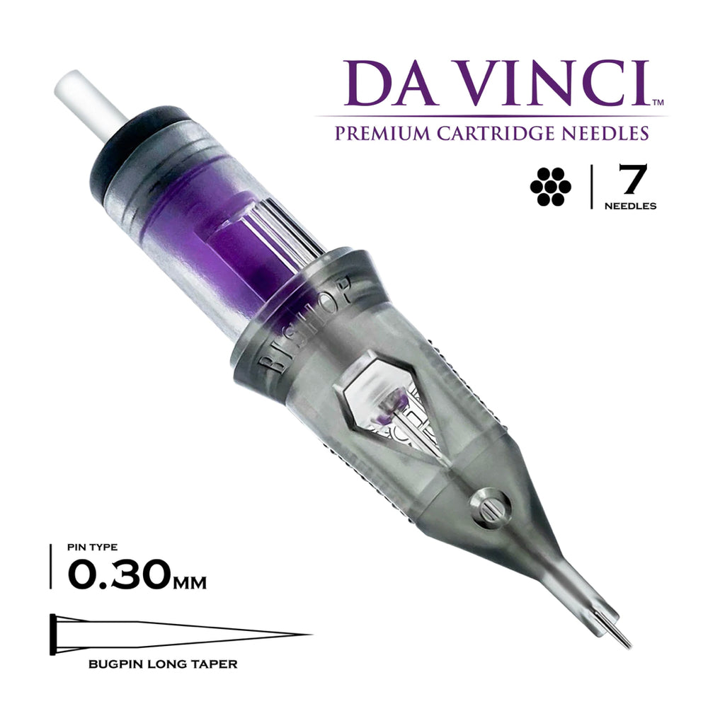 Da Vinci V2 - Bugpin Liner  #10 LT Bishop
