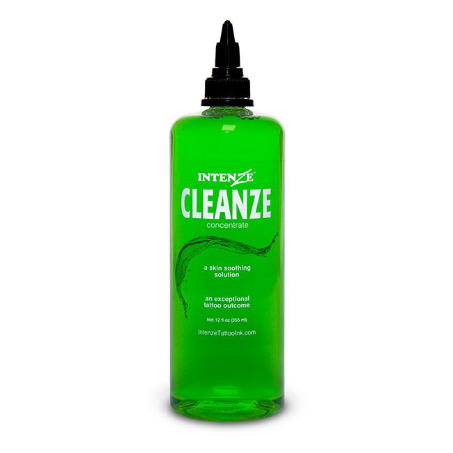 Intenze Tattoo Cleanze, Concentrated, Makes 1 gal