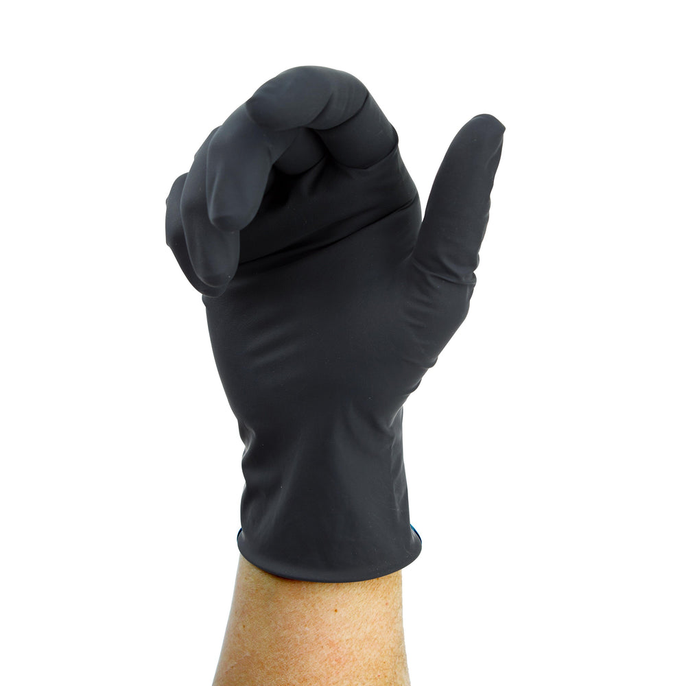 Black Arrow Latex Gloves