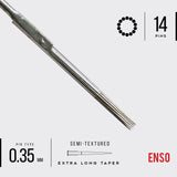 TATSoul ENSO Needle Hollow Apex