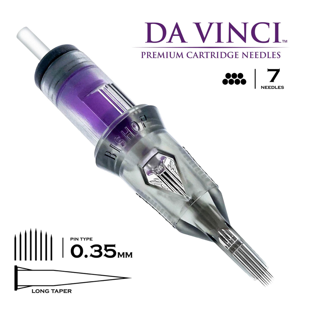 Da Vinci V2 - Curved Magnum #12 LT Bishop