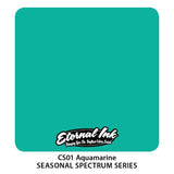 Seasonal Spectrum Series - Aquamarine