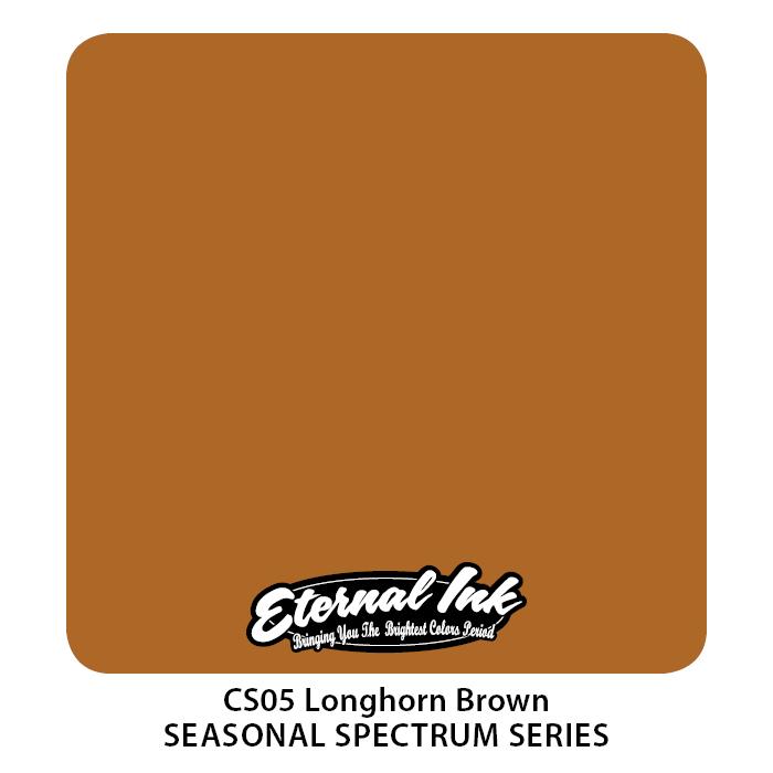 Seasonal Spectrum Series - Longhorn Brown