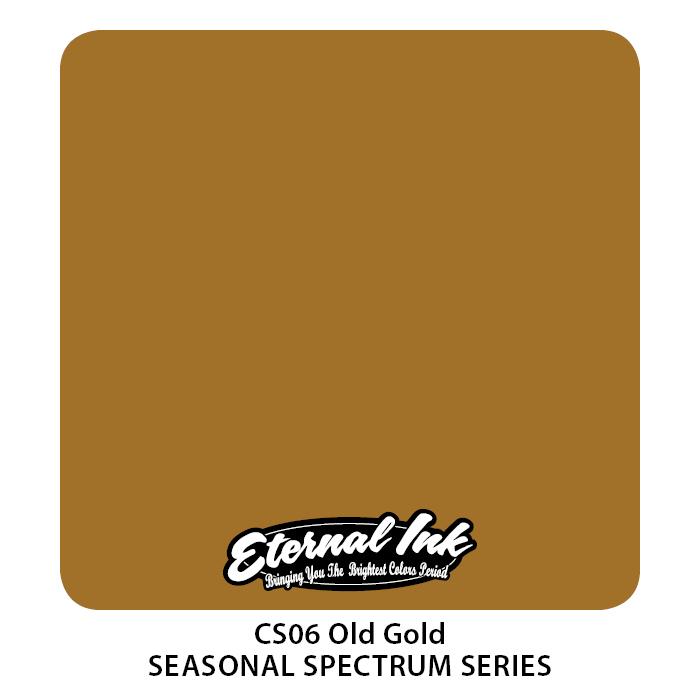 Seasonal Spectrum Series - Old Gold
