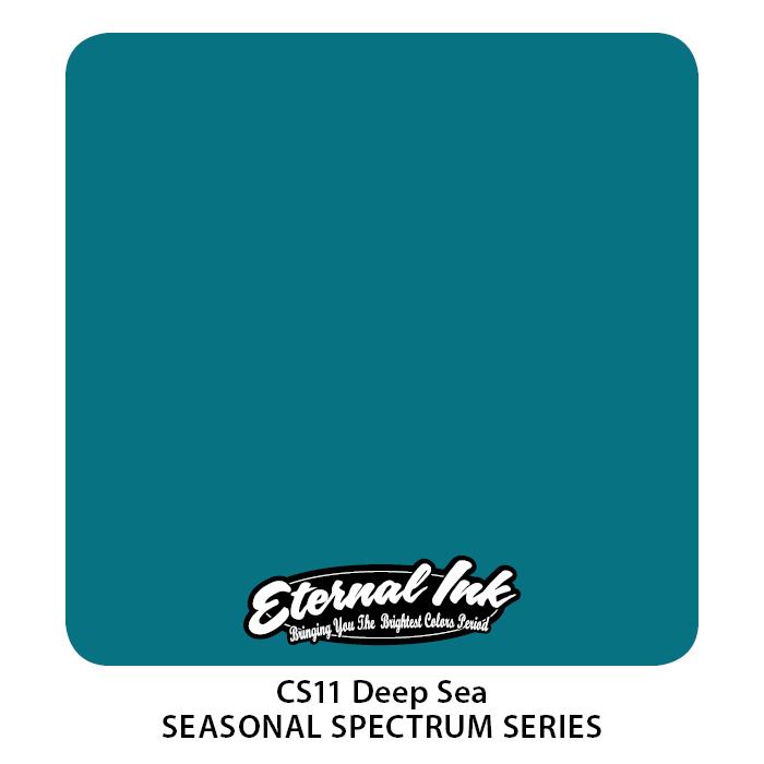 Seasonal Spectrum Series - Deep Sea