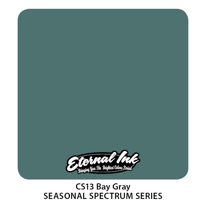 Seasonal Spectrum Series - Bay Gray