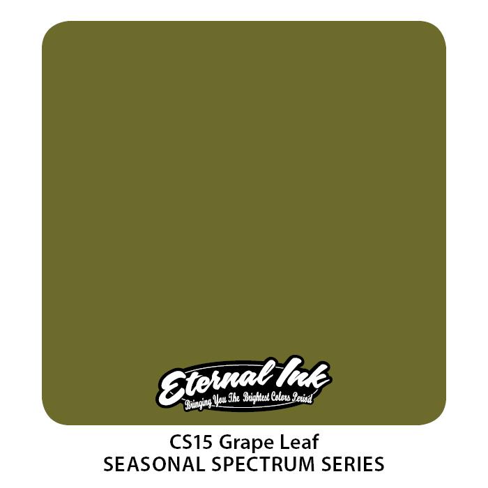 Seasonal Spectrum Series - Grape Leaf