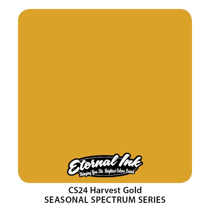 Seasonal Spectrum Series - Harvest Gold