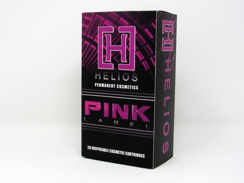 Helios Pink Label Round Liner (.18mm)