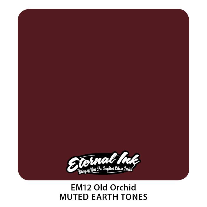 Muted Earth Tones - Old Orchid