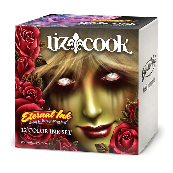 Liz Cook Signature Series - 1oz Set