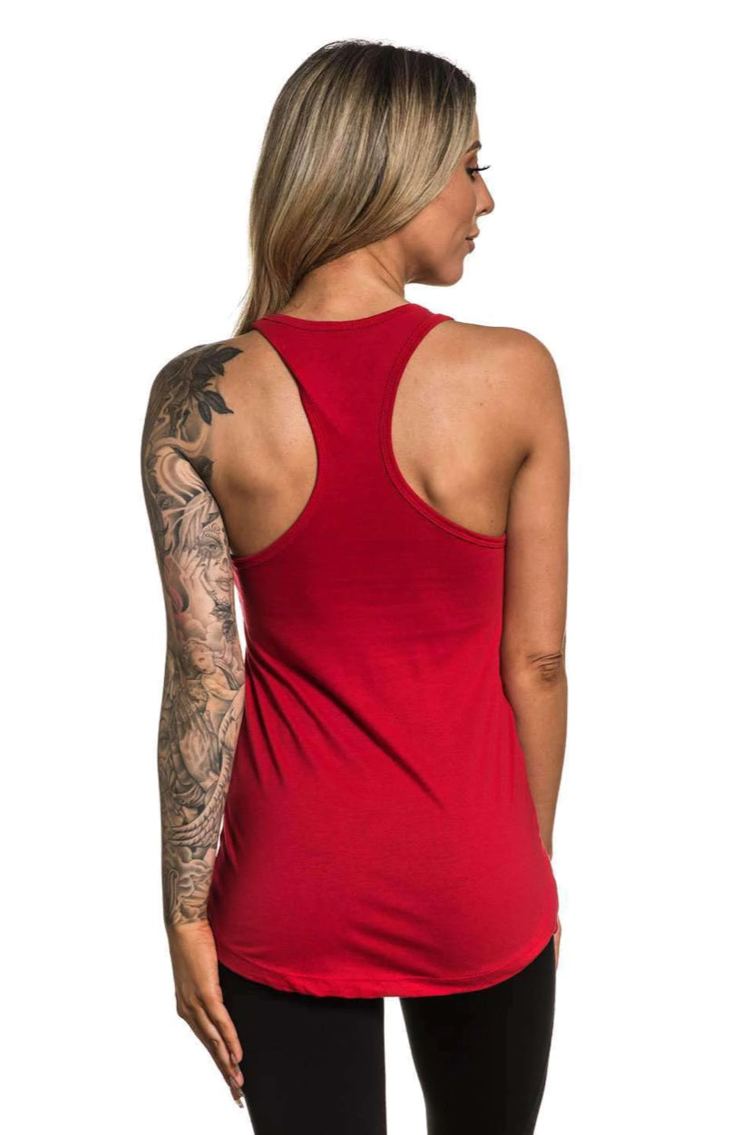 Sullen- Standard Issue Tank Red