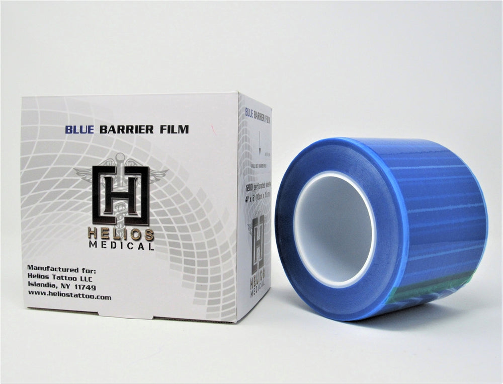 Helios Blue Barrier Film