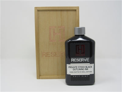 Helios Reserve Black - Special Edition - 8oz Ink
