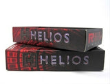 Helios Red Label Cartridges - Curved Magnum Bug Pin Open