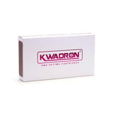 Kwadron Optima PMU Cartridges - Round Shader 0.30mm Point Taper