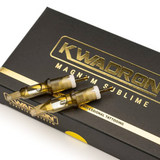 Kwadron Cartridges - #12 Sublime Curved Magnum Long Taper