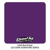 Liz Cook Signature Series - Red Violet