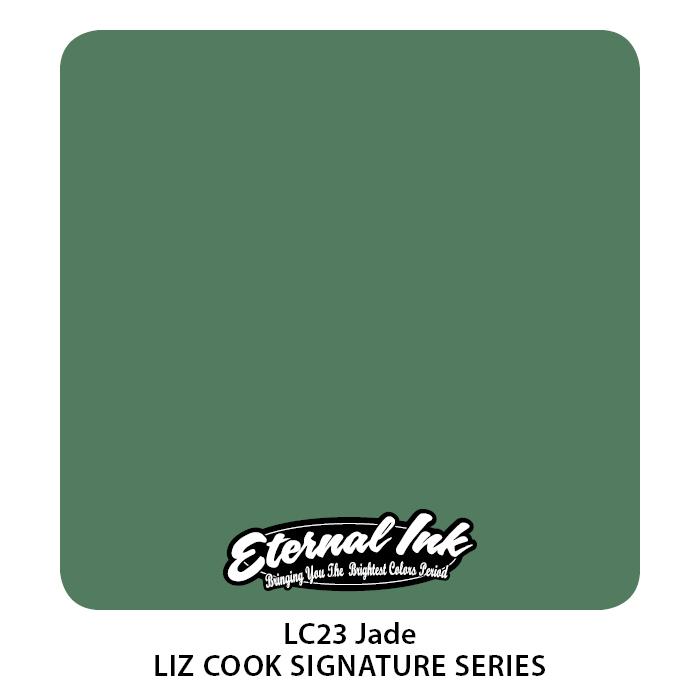 Liz Cook Signature Series - Jade