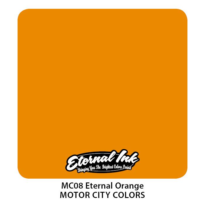 Motor City - Eternal Orange