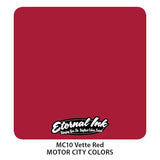 Motor City - Vette Red