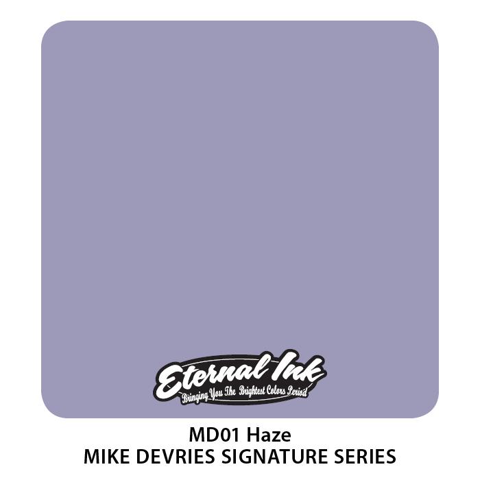 Mike DeVries Perfect Storm - Haze