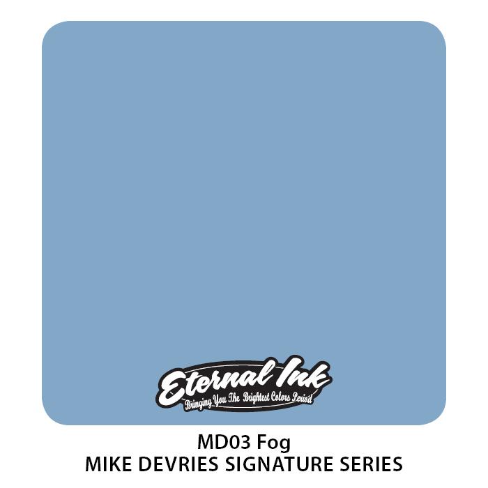 Mike DeVries Perfect Storm - Fog