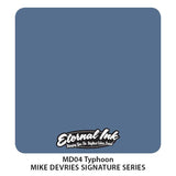 Mike DeVries Perfect Storm - Typhoon