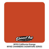 Myke Chambers Signature Series - California Orange