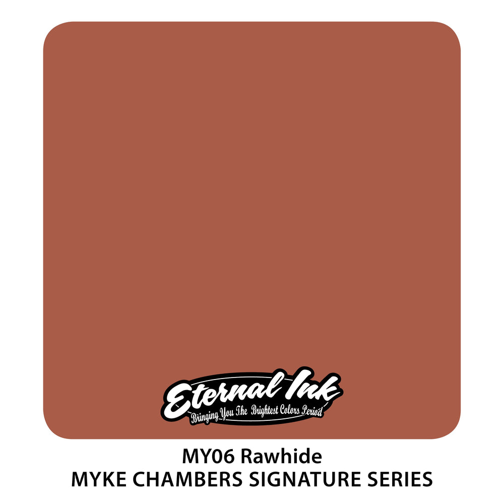 Myke Chambers Signature Series - Rawhide