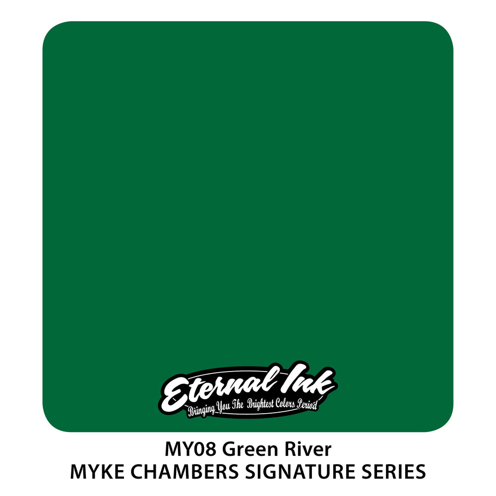Myke Chambers Signature Series - Green River