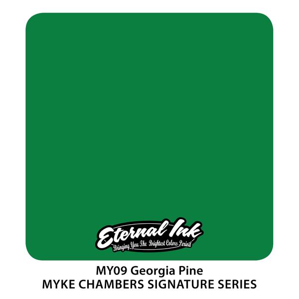 Myke Chambers Signature Series - Georgia Pine