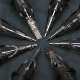 PEAK - Quartz Cartridge Needle Tight Round Liner (5.5mm Taper)