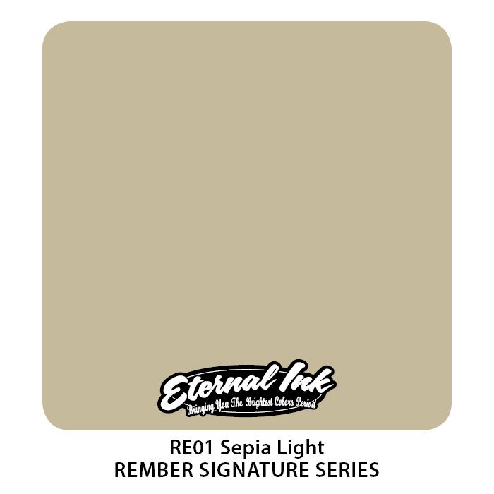Rember Signature Series - Sepia Light
