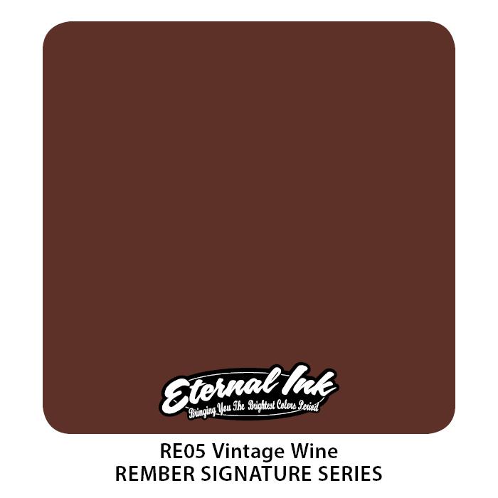 Rember Signature Series - Vintage Wine