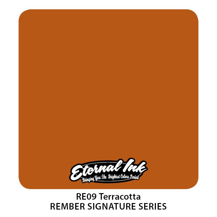 Rember Signature Series - Terracotta