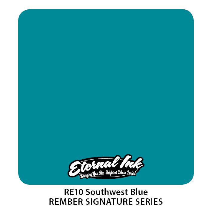 Rember Signature Series - Southwest Blue