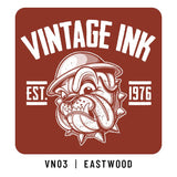 Vintage Ink - Eastwood