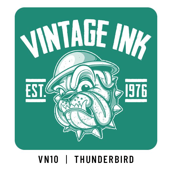 Vintage Ink - Thunder Bird