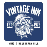 Vintage Ink - Blueberry Hill