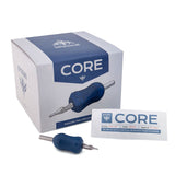 Precision Core Tube & Grip Sets — 1.25” Contour Disposable Grips — Box of 20