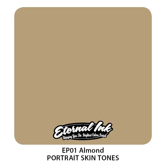 Portrait Skin Tones - Almond