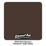 Portrait Skin Tones - Rich Espresso
