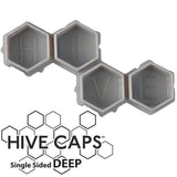 DEEP Hive Caps (Single Sided)