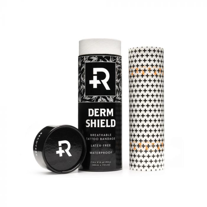 Recovery Derm Shield, Roll